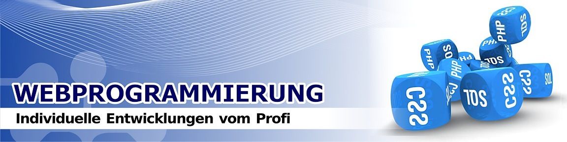 Ruppi Media - Webprogrammierung